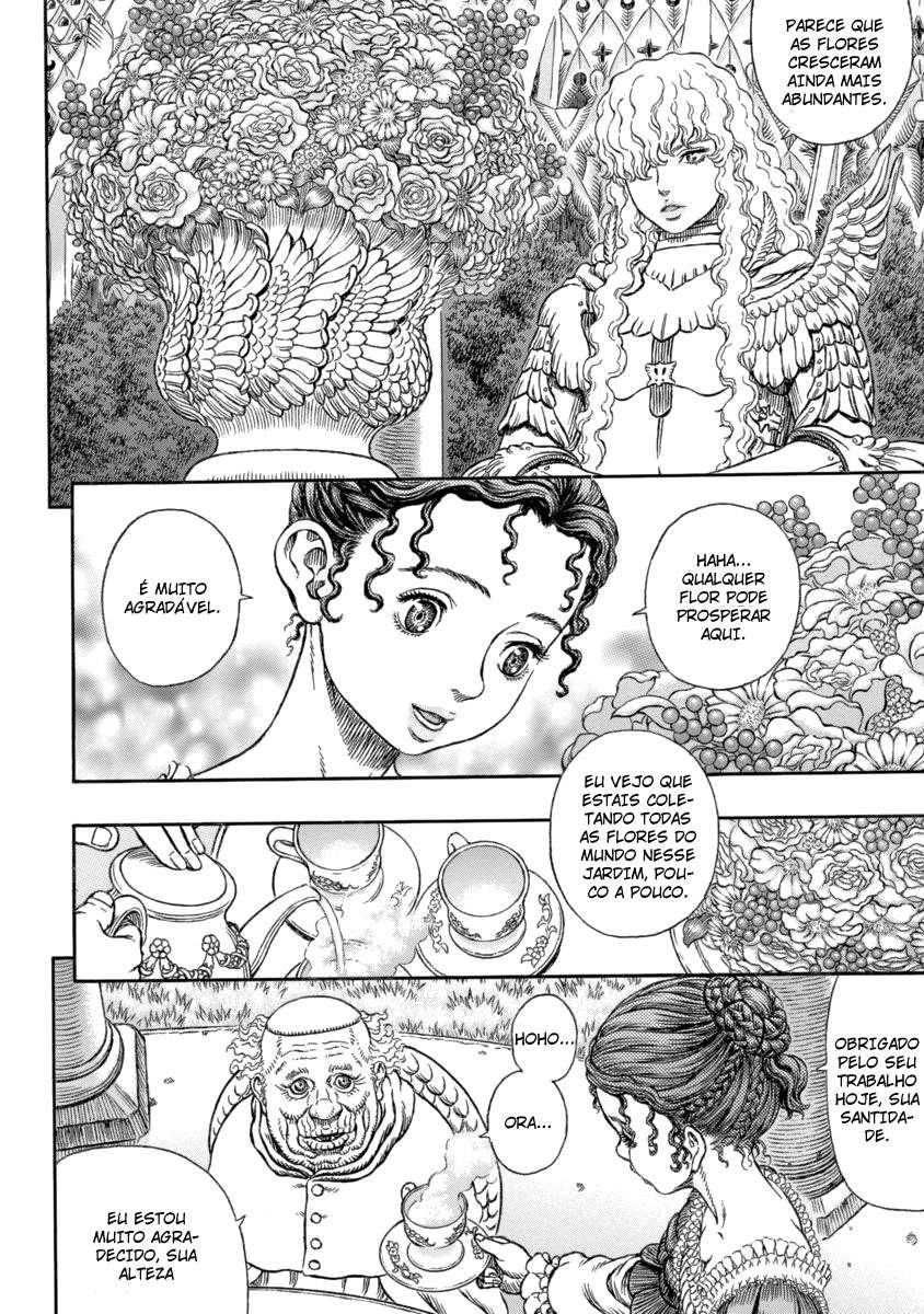Read Berserk PT-BR Manga Online