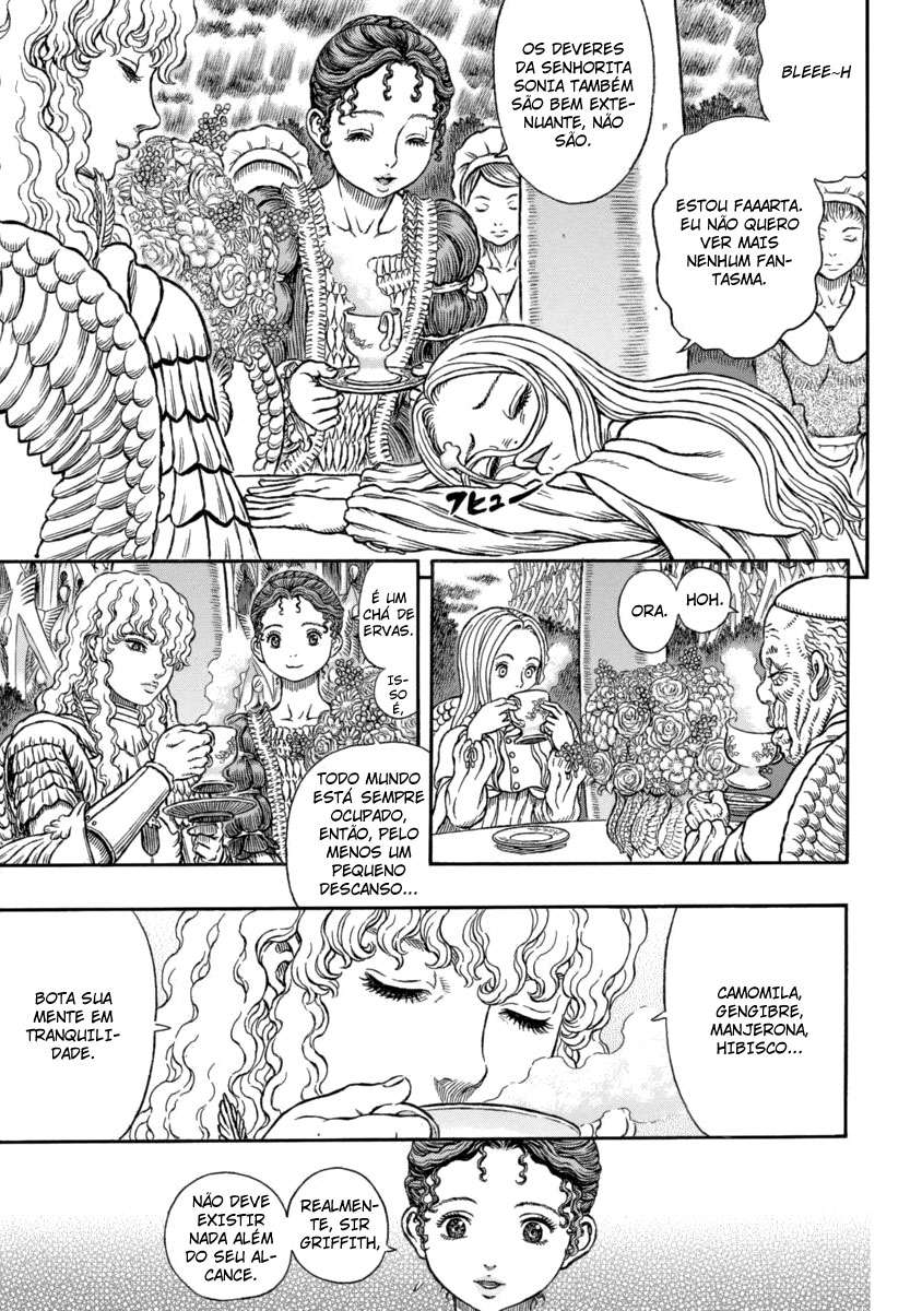 Read Berserk PT-BR Manga Online