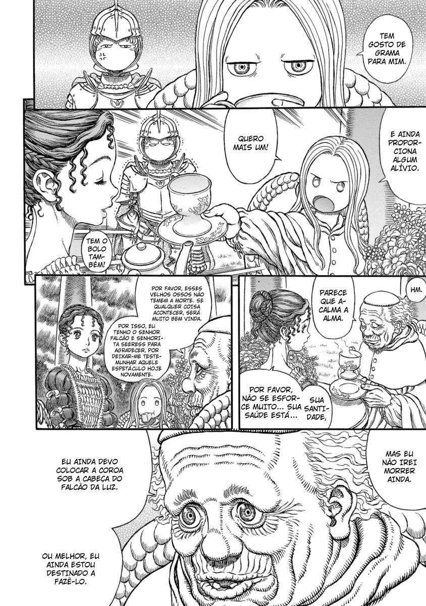 Read Berserk PT-BR Manga Online
