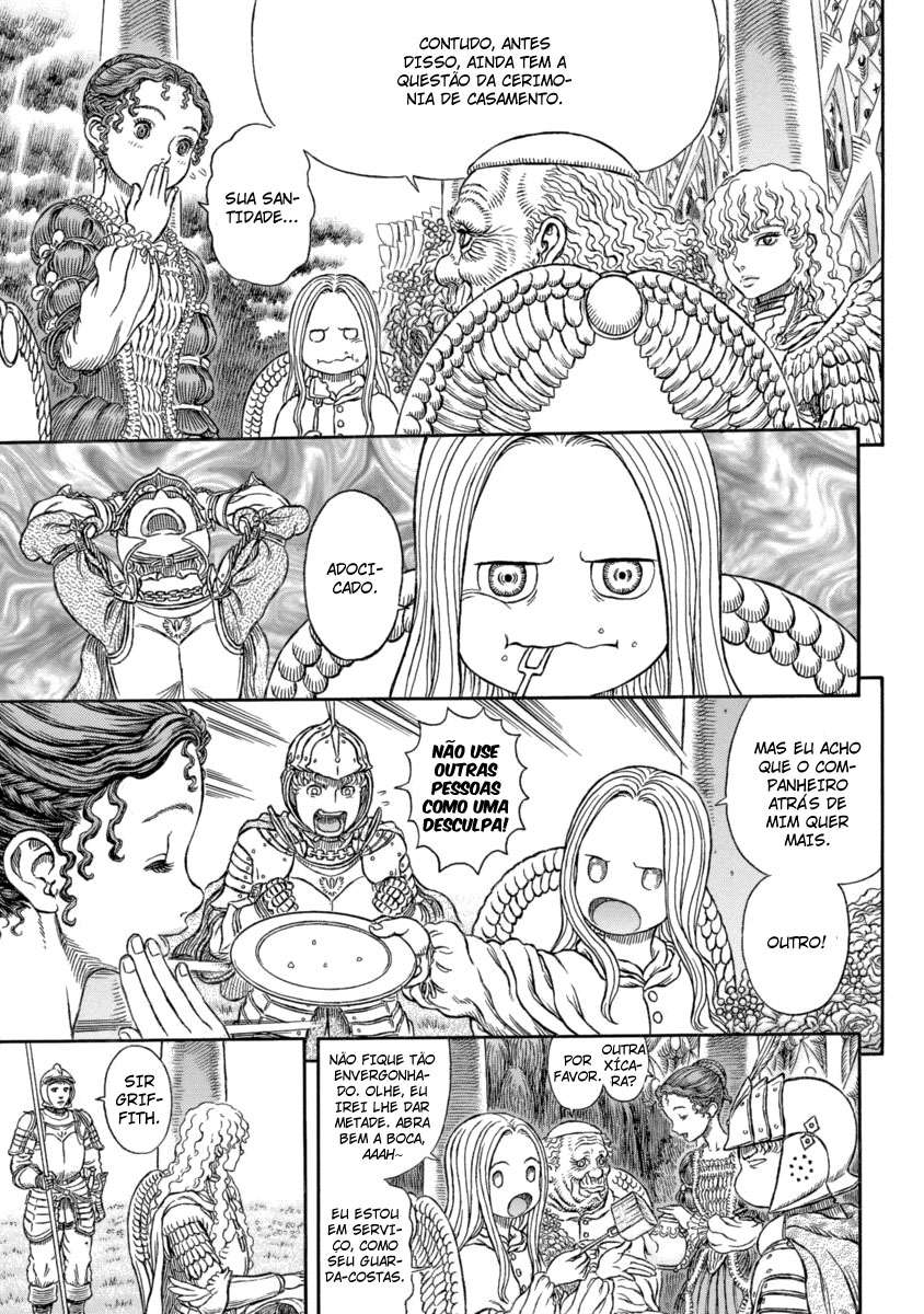 Read Berserk PT-BR Manga Online