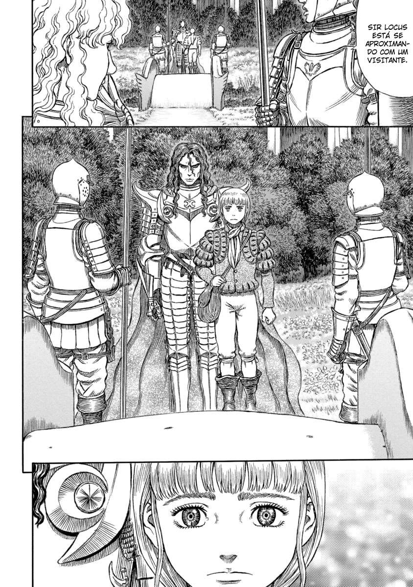 Read Berserk PT-BR Manga Online