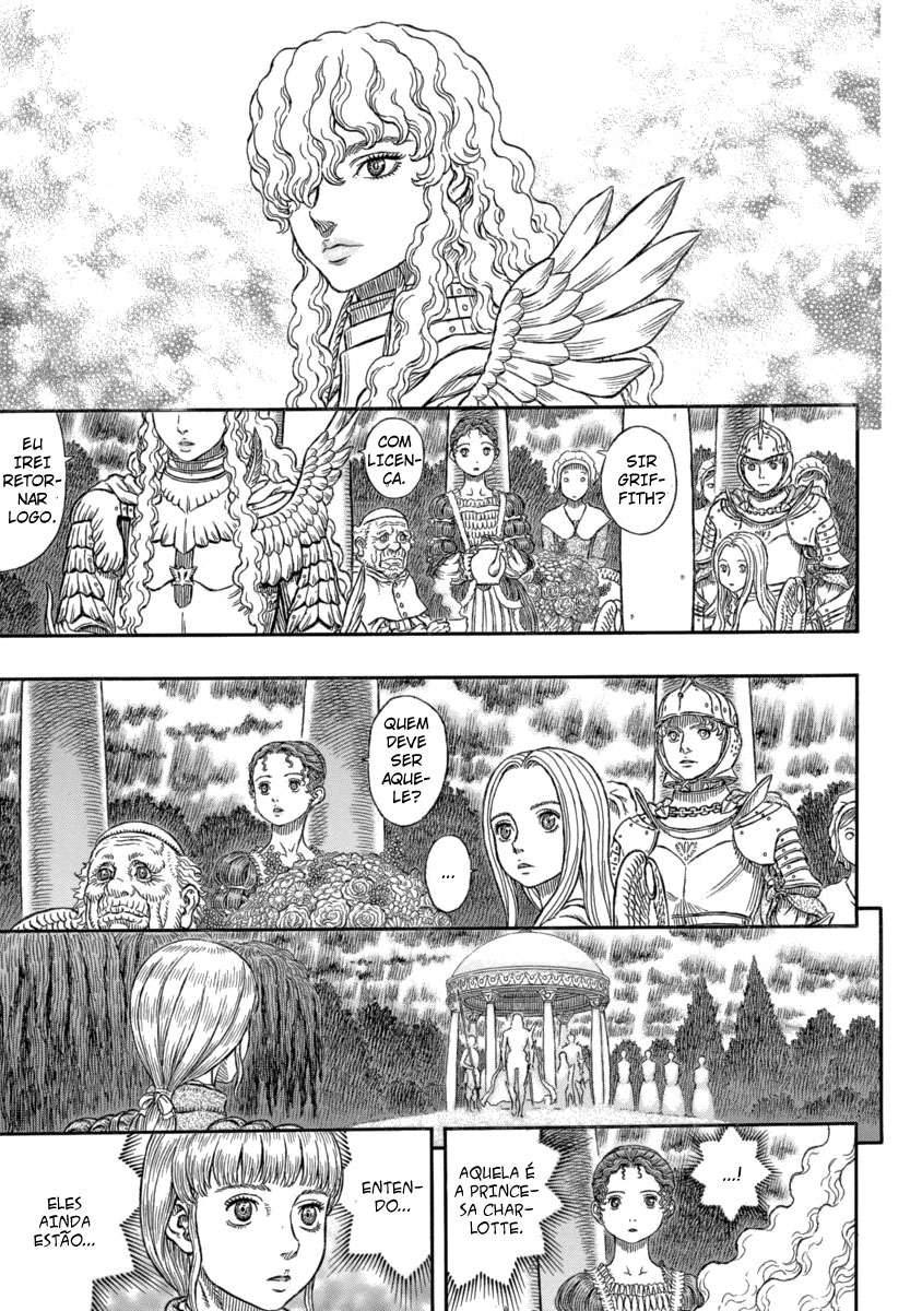 Read Berserk PT-BR Manga Online