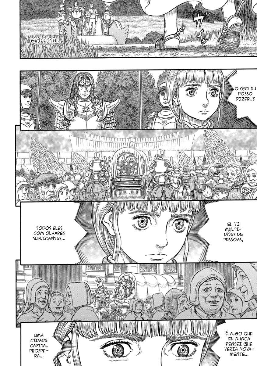 Read Berserk PT-BR Manga Online