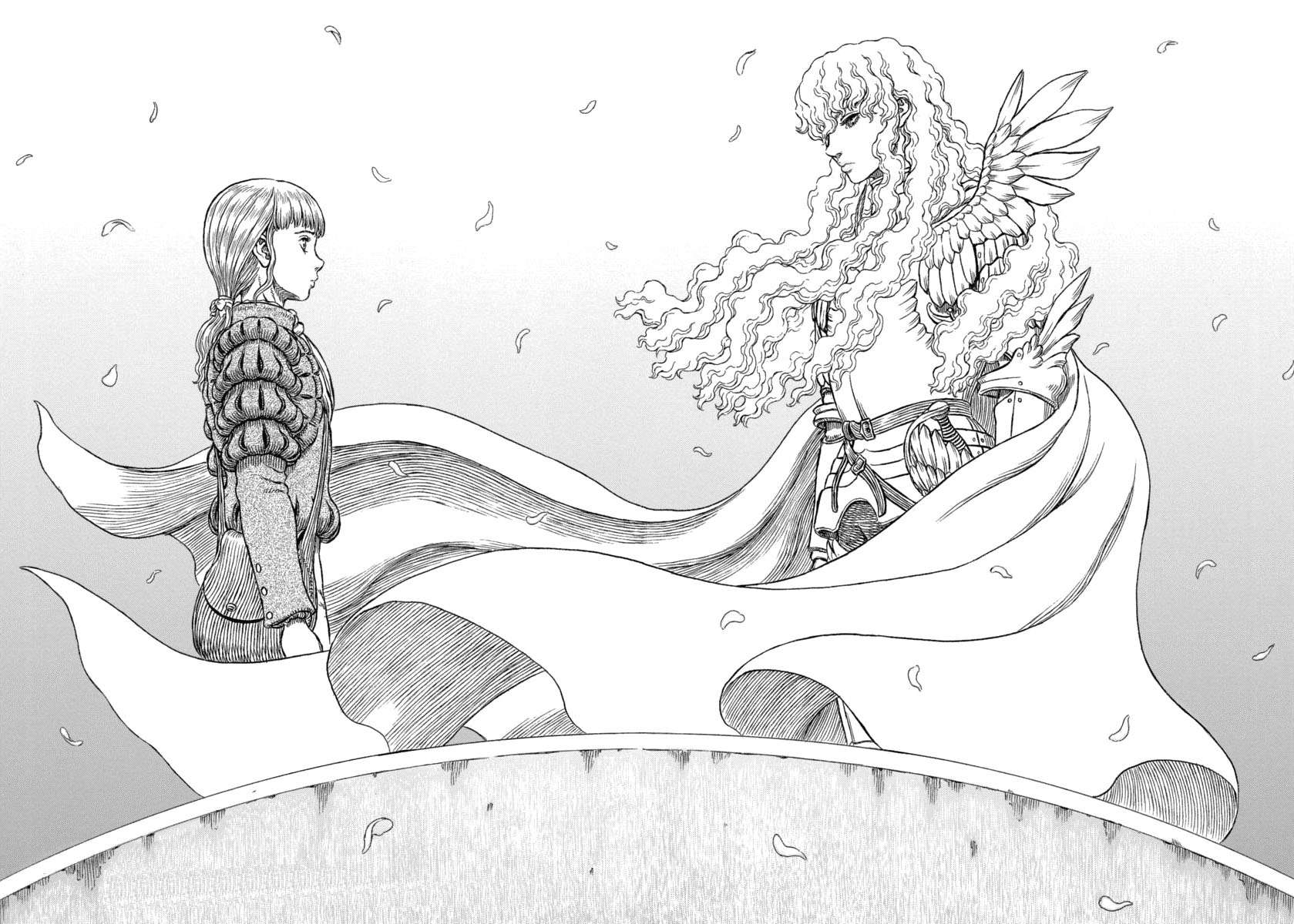 Read Berserk PT-BR Manga Online