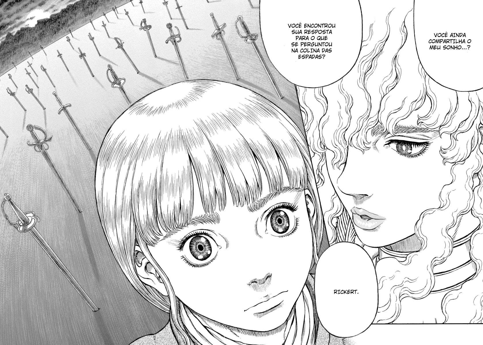 Read Berserk PT-BR Manga Online