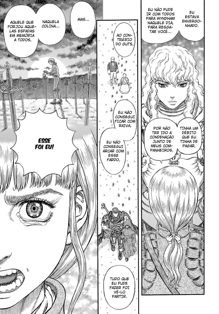 Read Berserk PT-BR Manga Online
