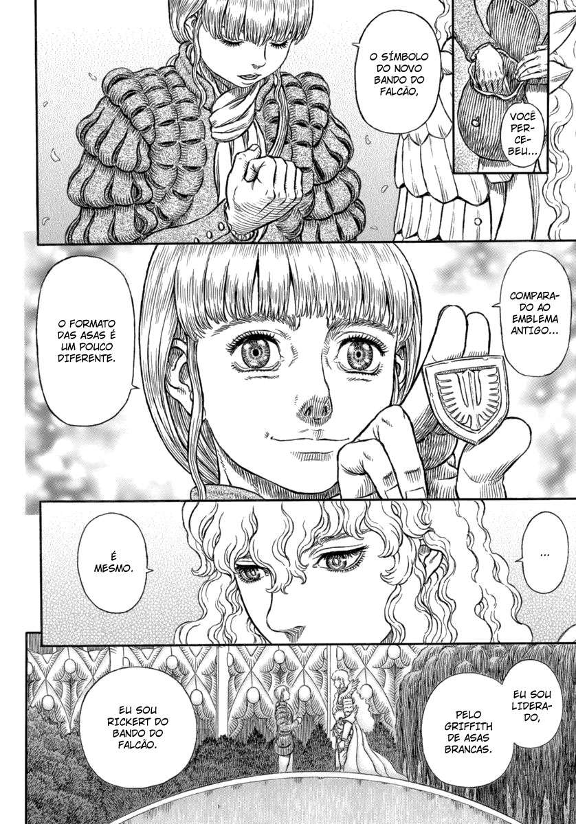 Read Berserk PT-BR Manga Online