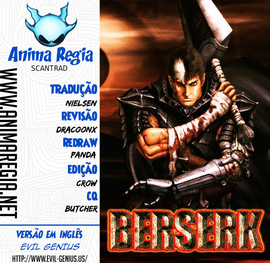 Read Berserk PT-BR Manga Online