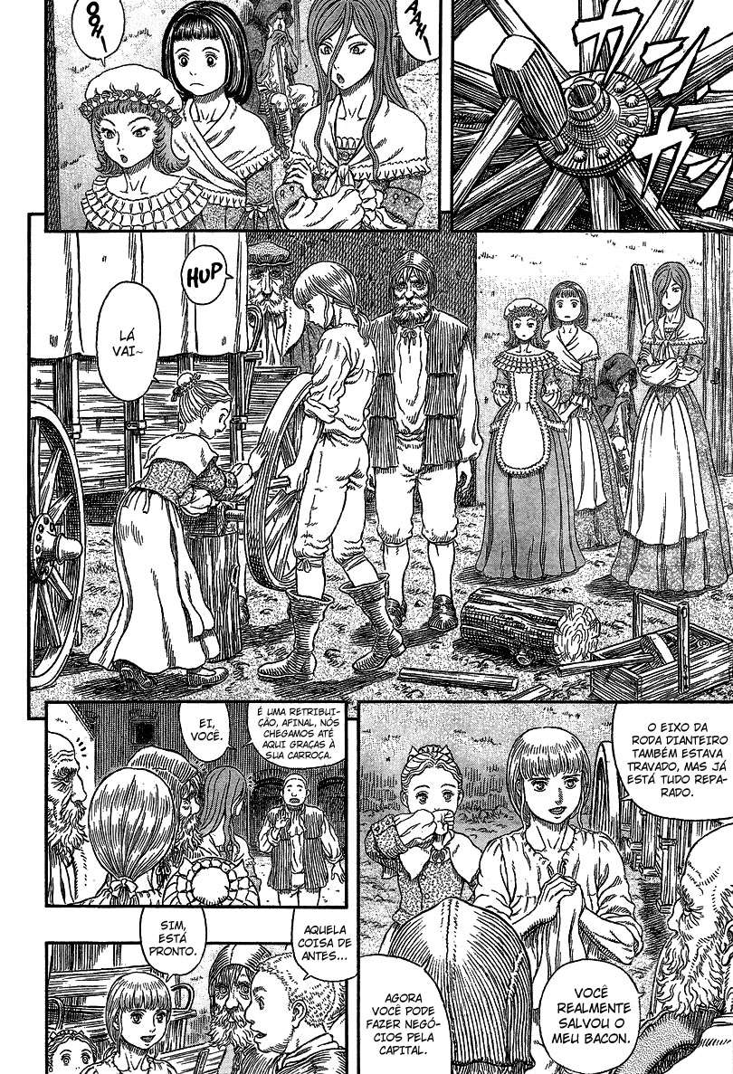 Read Berserk PT-BR Manga Online