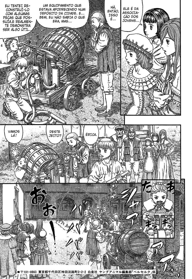 Read Berserk PT-BR Manga Online
