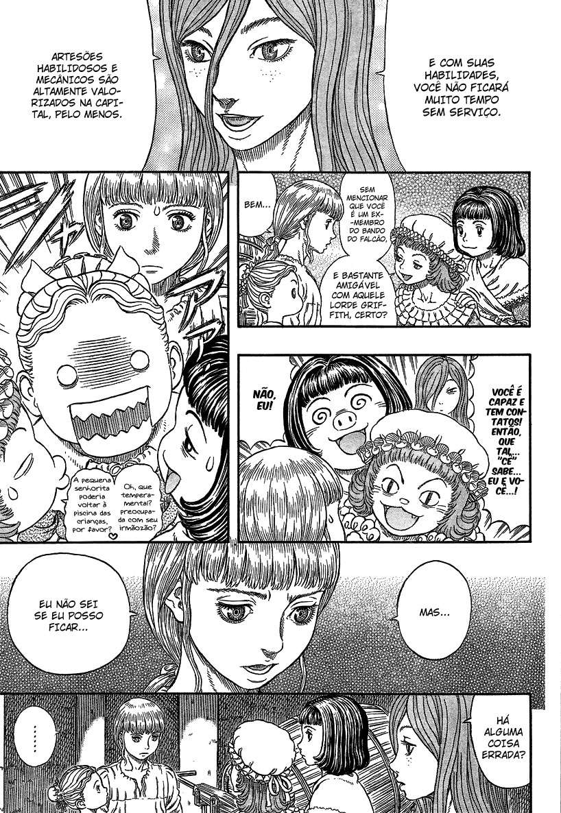 Read Berserk PT-BR Manga Online