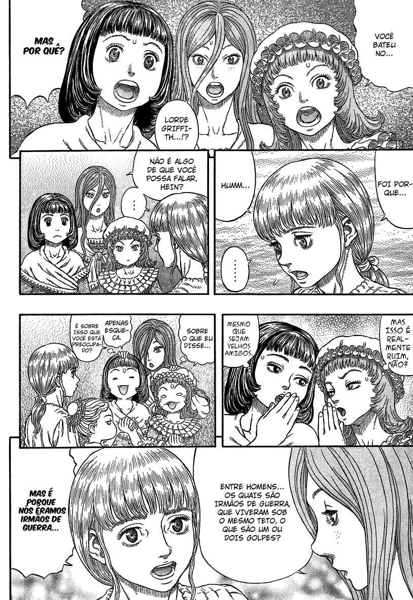 Read Berserk PT-BR Manga Online