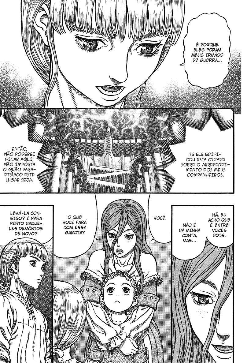 Read Berserk PT-BR Manga Online