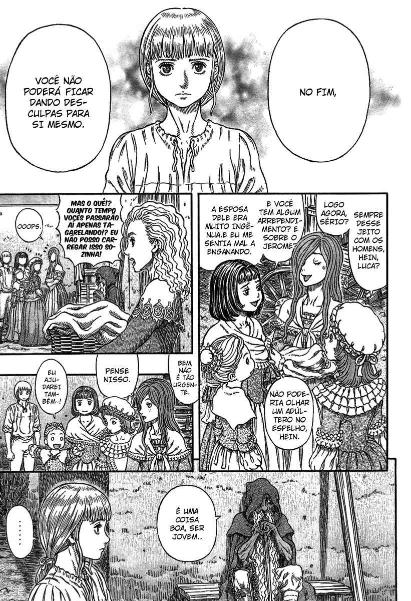 Read Berserk PT-BR Manga Online