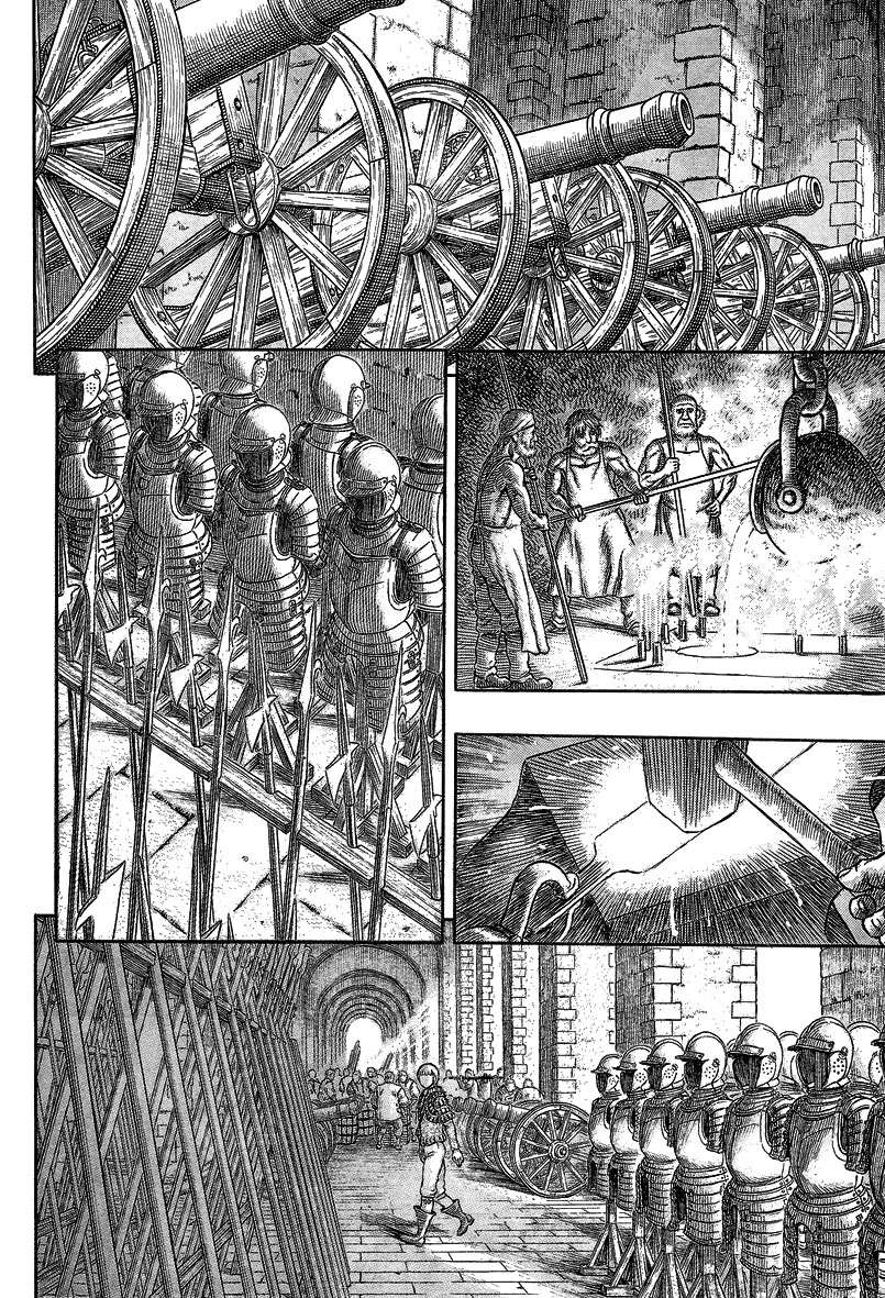 Read Berserk PT-BR Manga Online