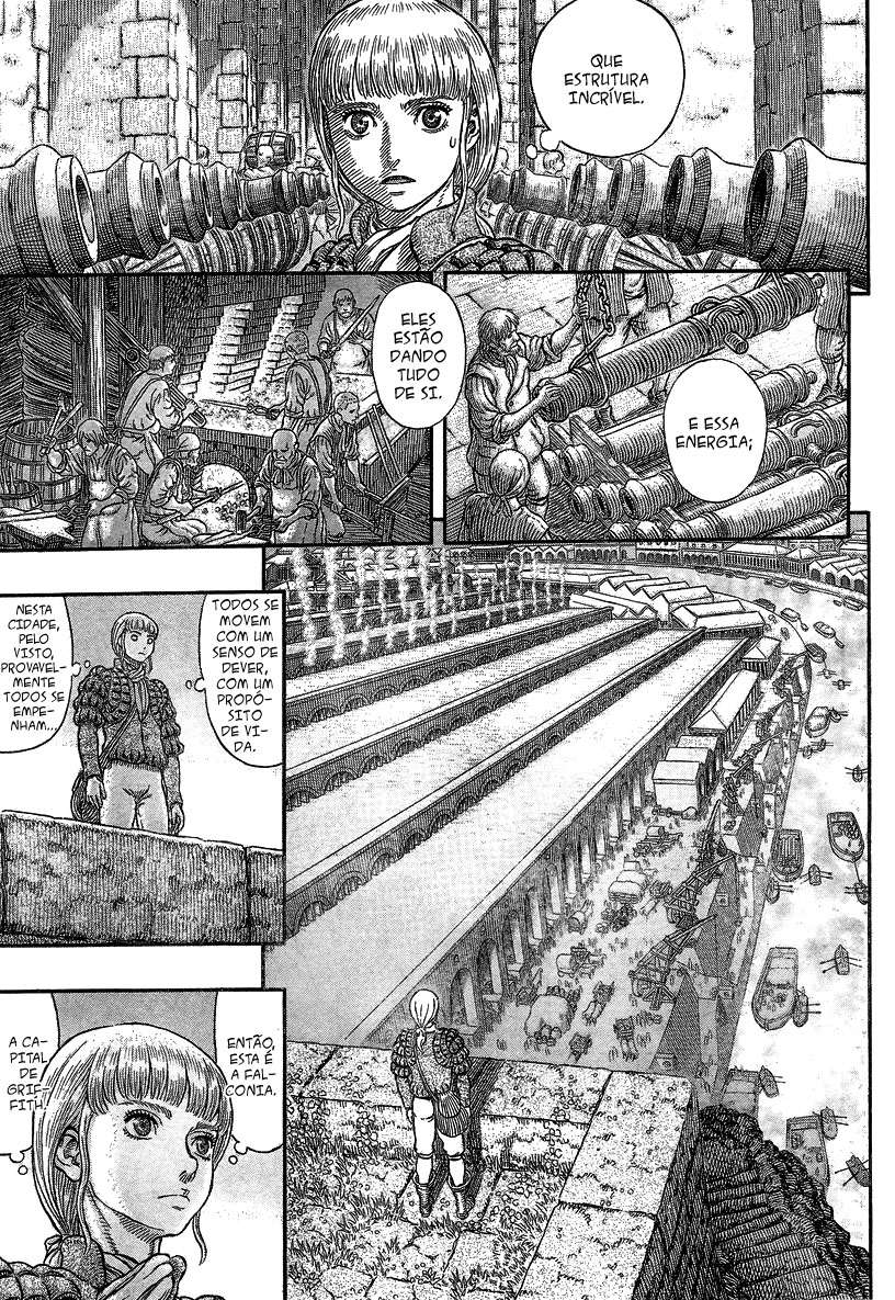 Read Berserk PT-BR Manga Online