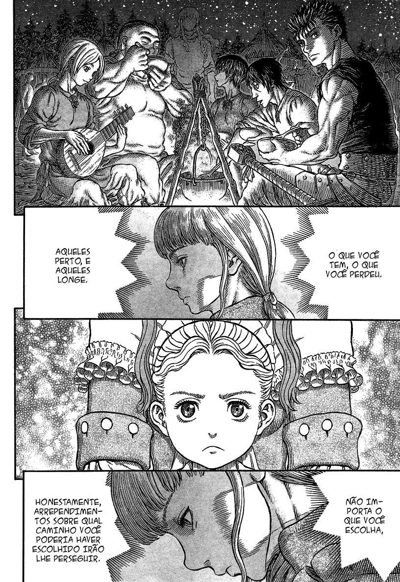 Read Berserk PT-BR Manga Online