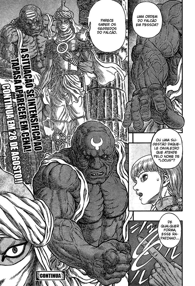 Read Berserk PT-BR Manga Online