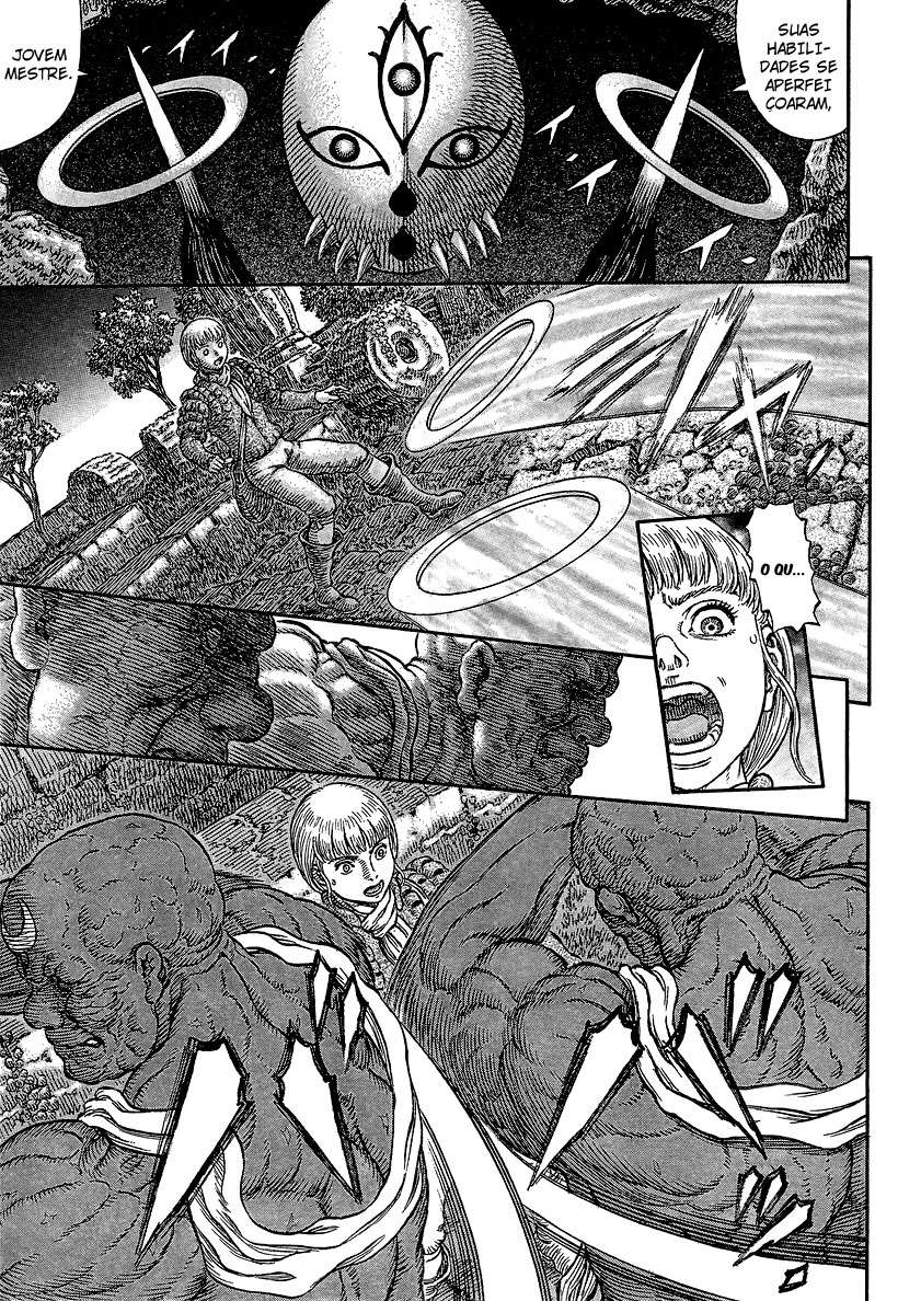 Read Berserk PT-BR Manga Online