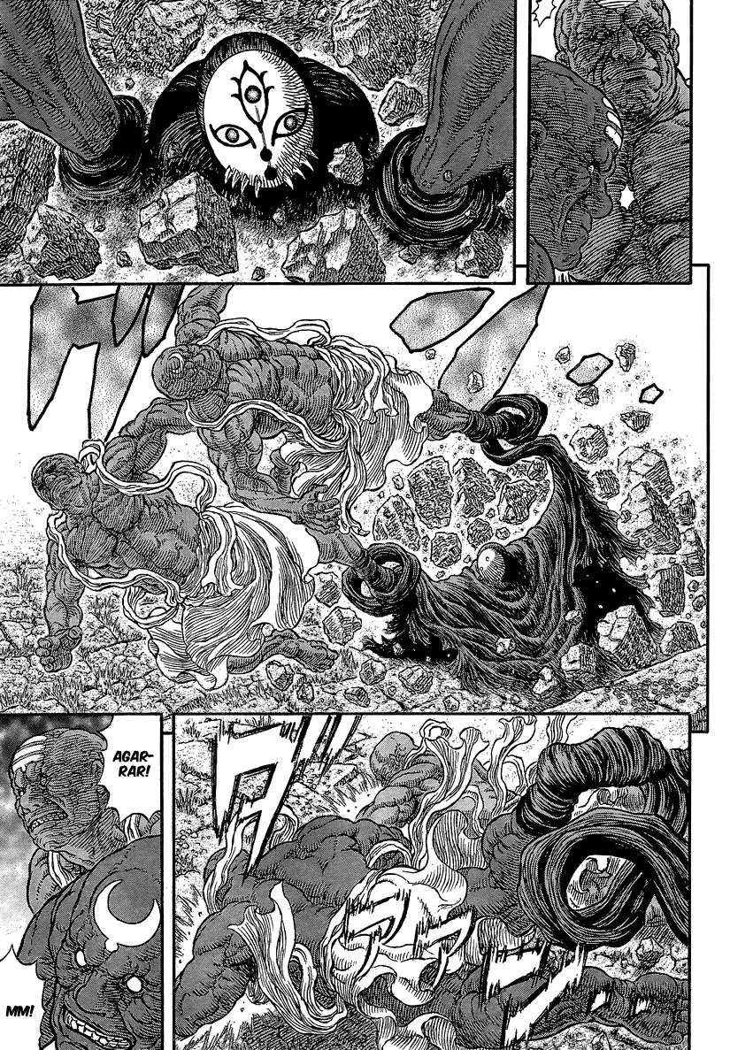 Read Berserk PT-BR Manga Online