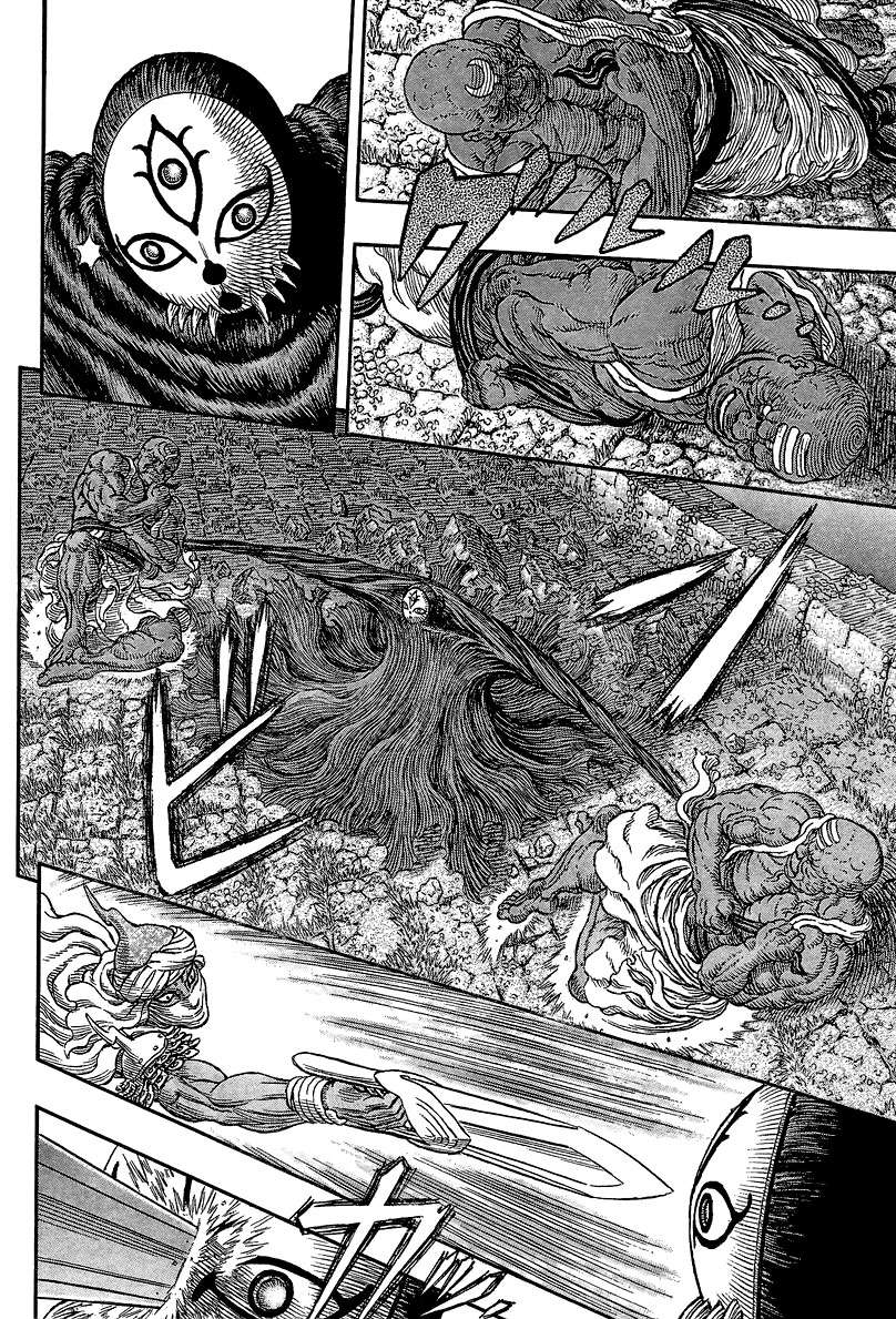 Read Berserk PT-BR Manga Online