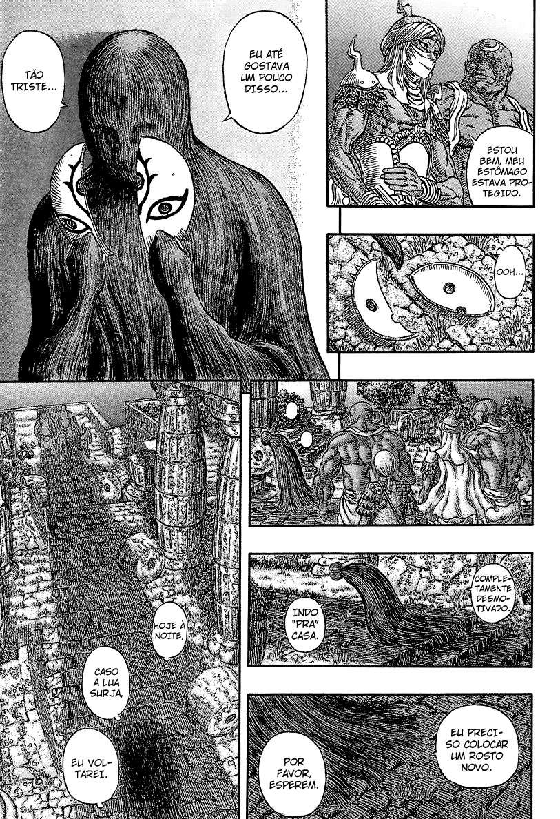Read Berserk PT-BR Manga Online