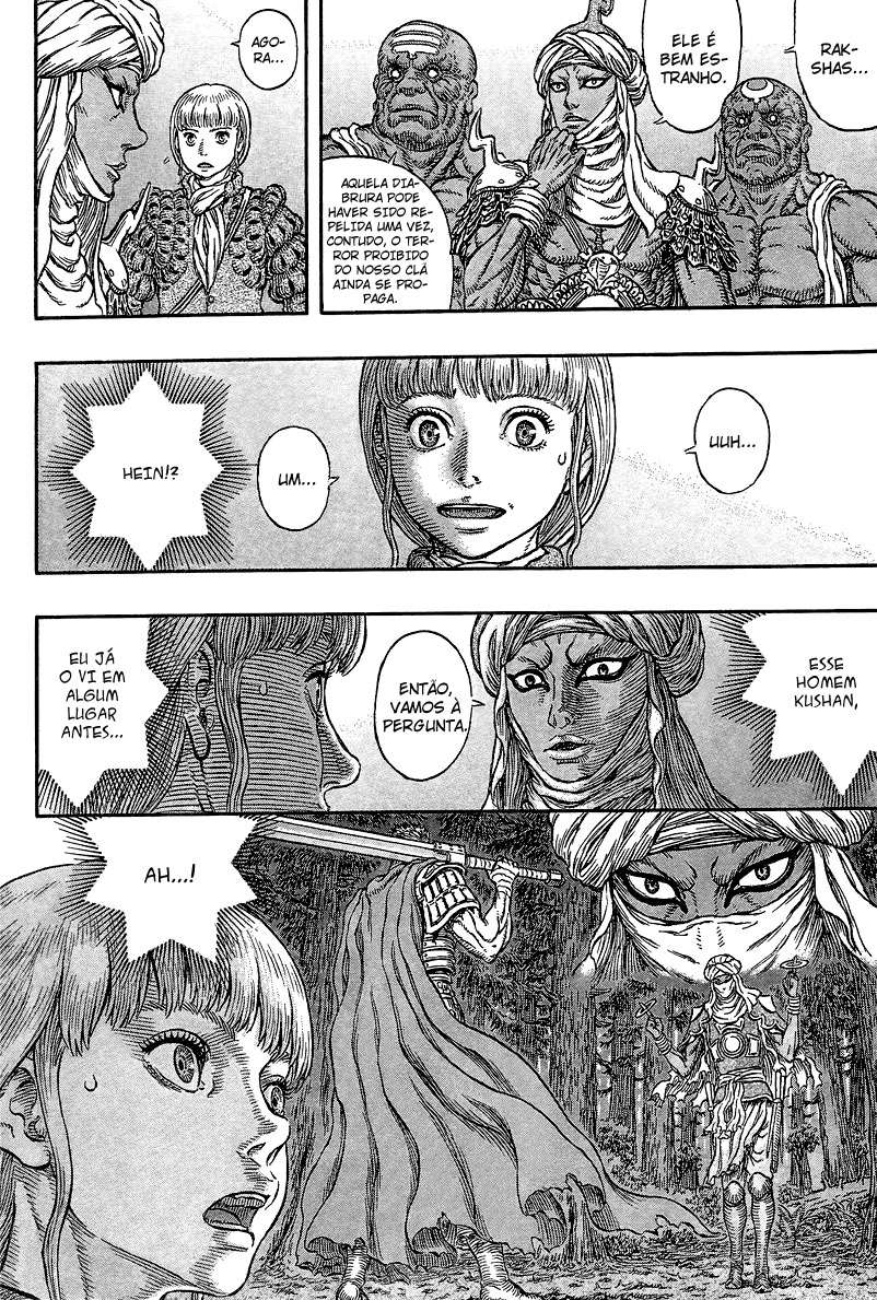 Read Berserk PT-BR Manga Online