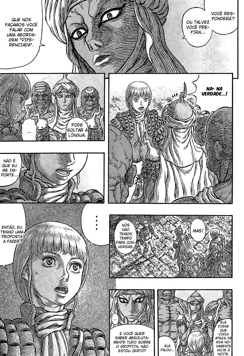 Read Berserk PT-BR Manga Online