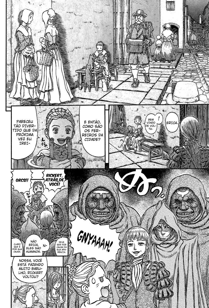 Read Berserk PT-BR Manga Online