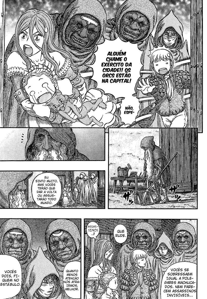 Read Berserk PT-BR Manga Online
