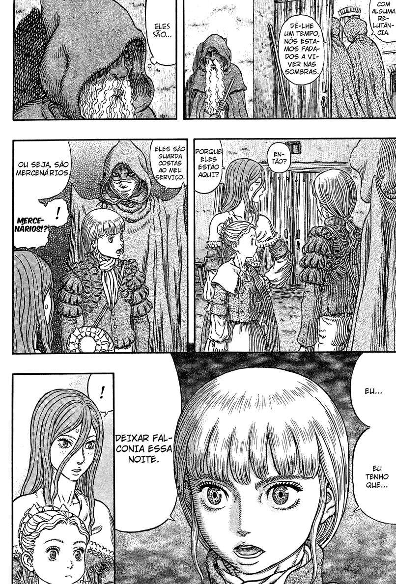 Read Berserk PT-BR Manga Online