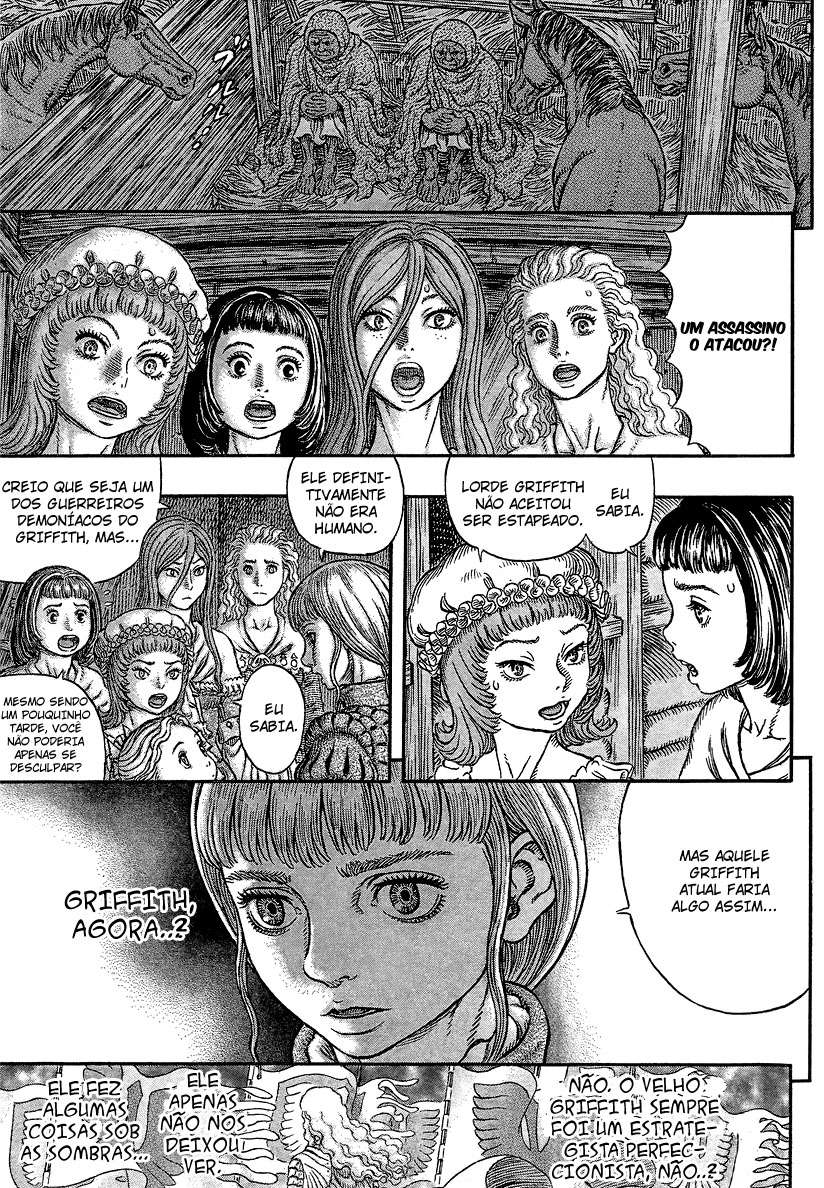 Read Berserk PT-BR Manga Online