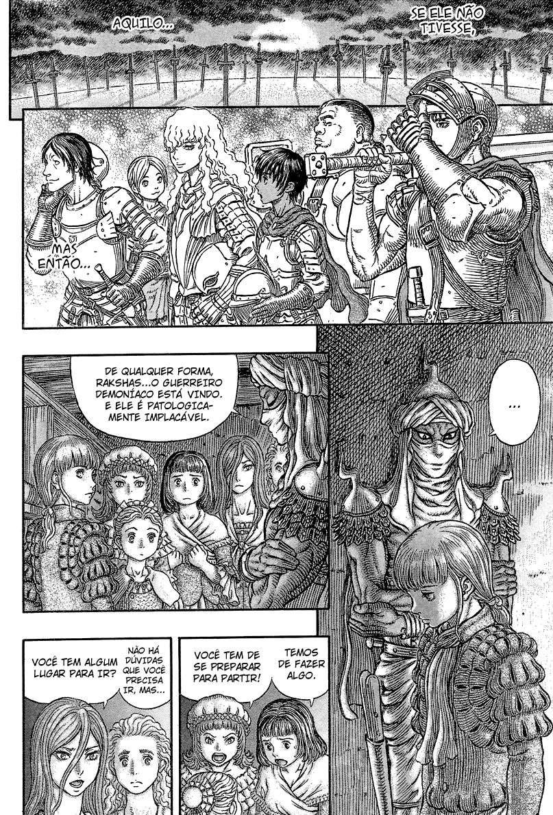 Read Berserk PT-BR Manga Online