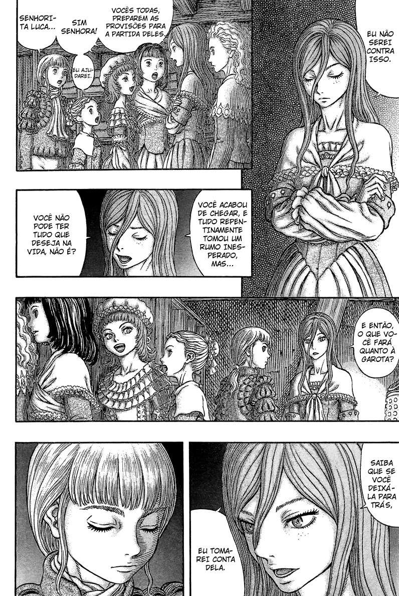 Read Berserk PT-BR Manga Online
