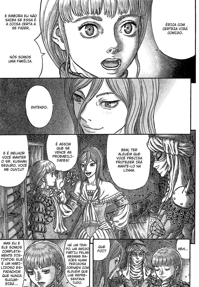 Read Berserk PT-BR Manga Online