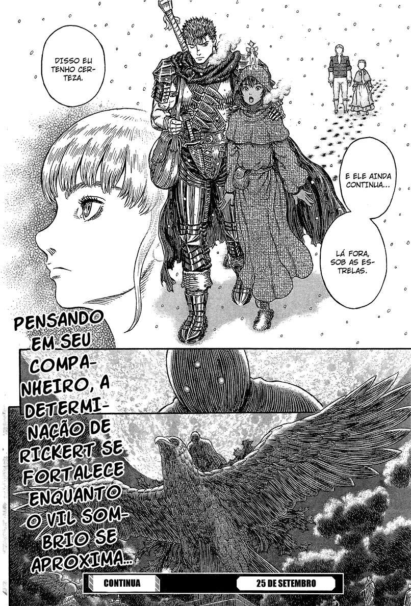 Read Berserk PT-BR Manga Online