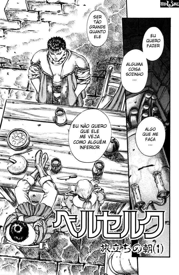 Read Berserk PT-BR Manga Online