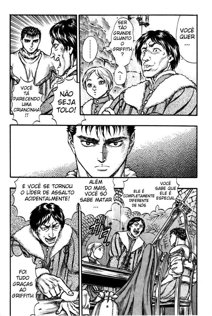 Read Berserk PT-BR Manga Online