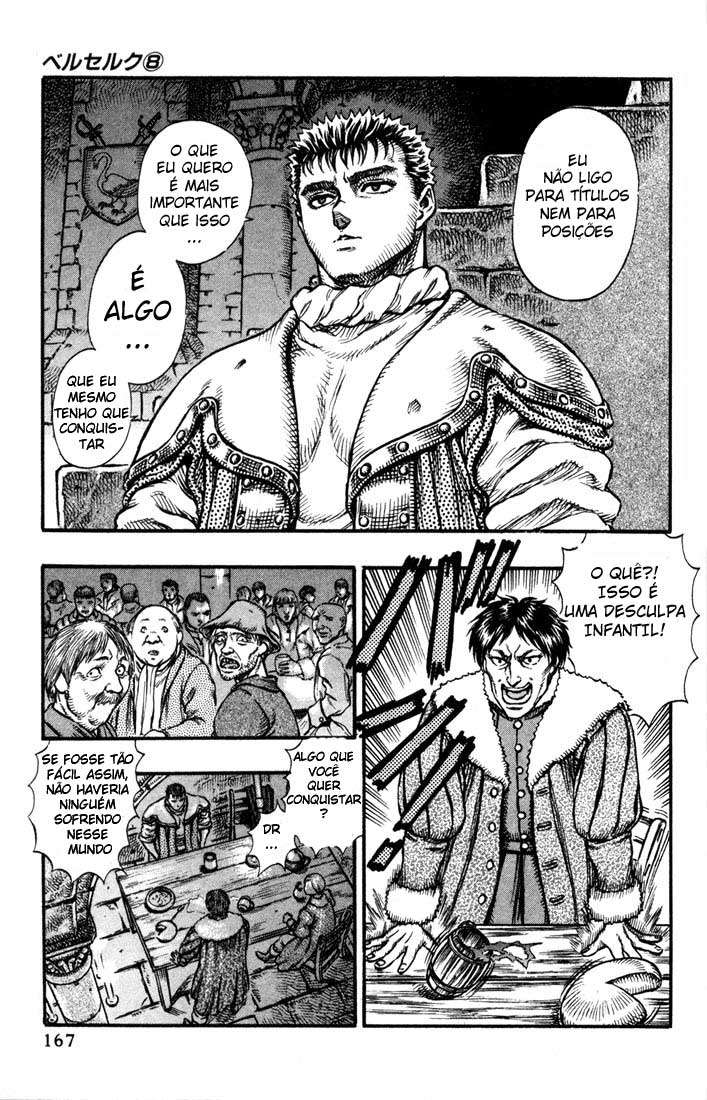 Read Berserk PT-BR Manga Online