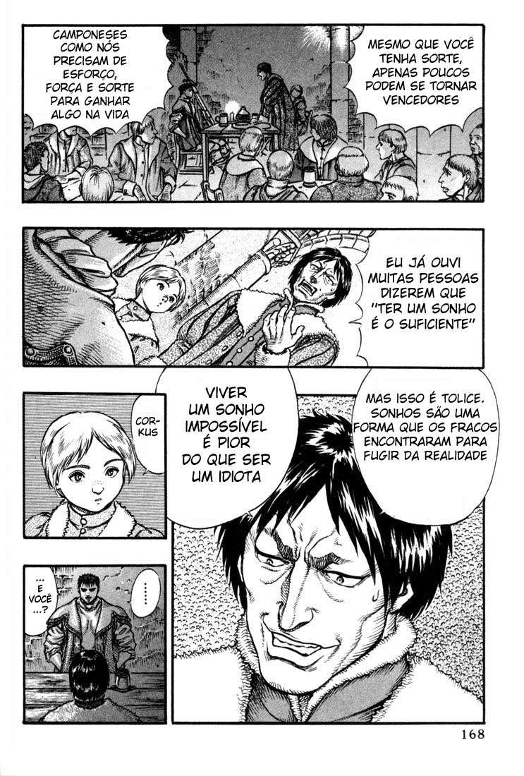 Read Berserk PT-BR Manga Online