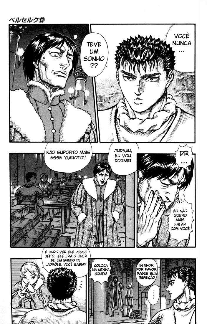 Read Berserk PT-BR Manga Online