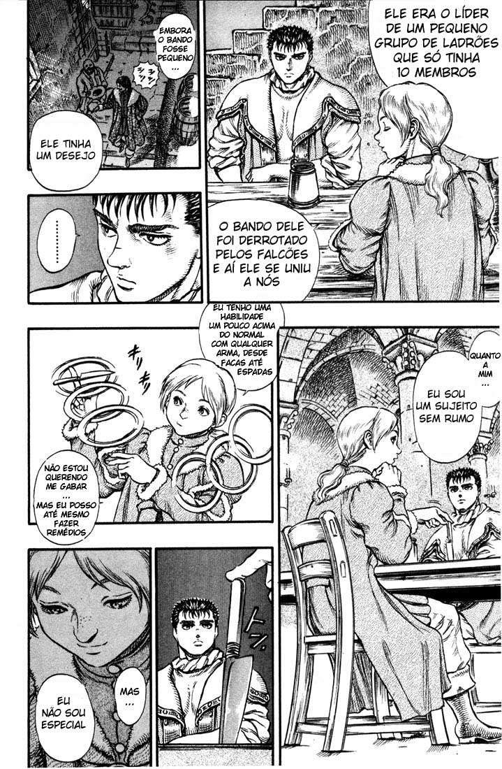 Read Berserk PT-BR Manga Online