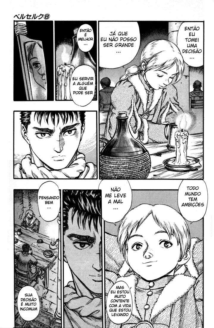 Read Berserk PT-BR Manga Online