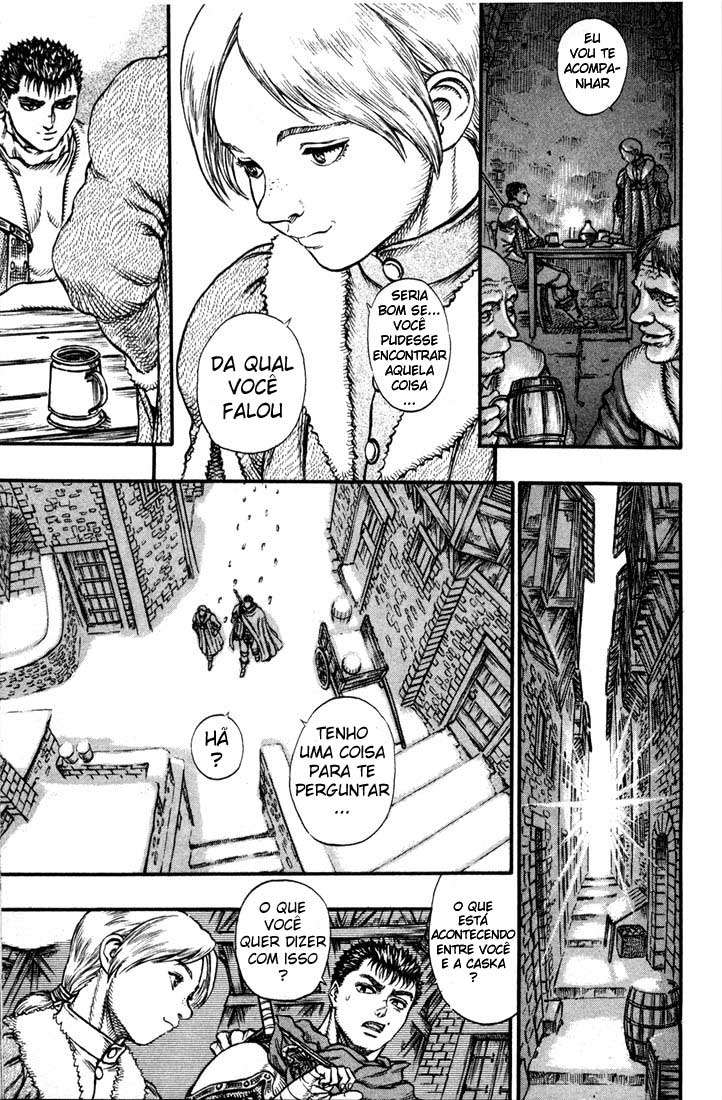 Read Berserk PT-BR Manga Online