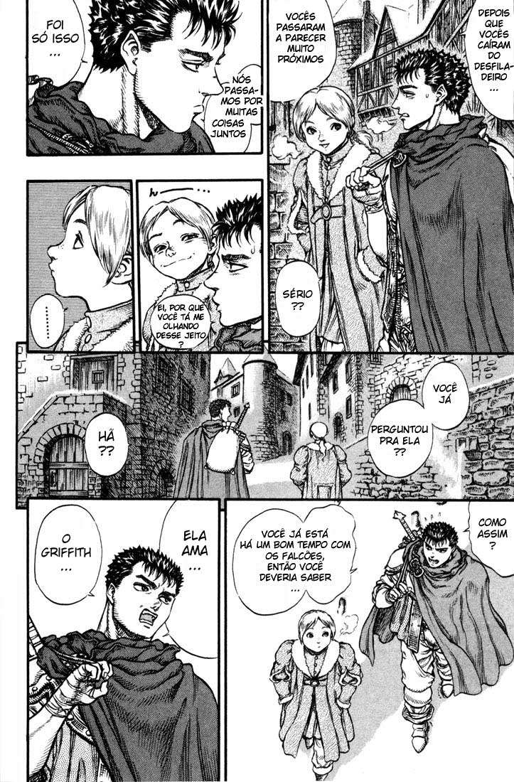 Read Berserk PT-BR Manga Online