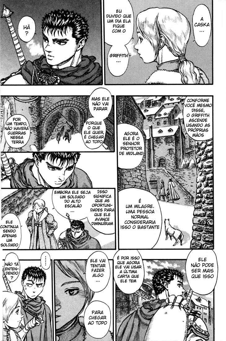 Read Berserk PT-BR Manga Online
