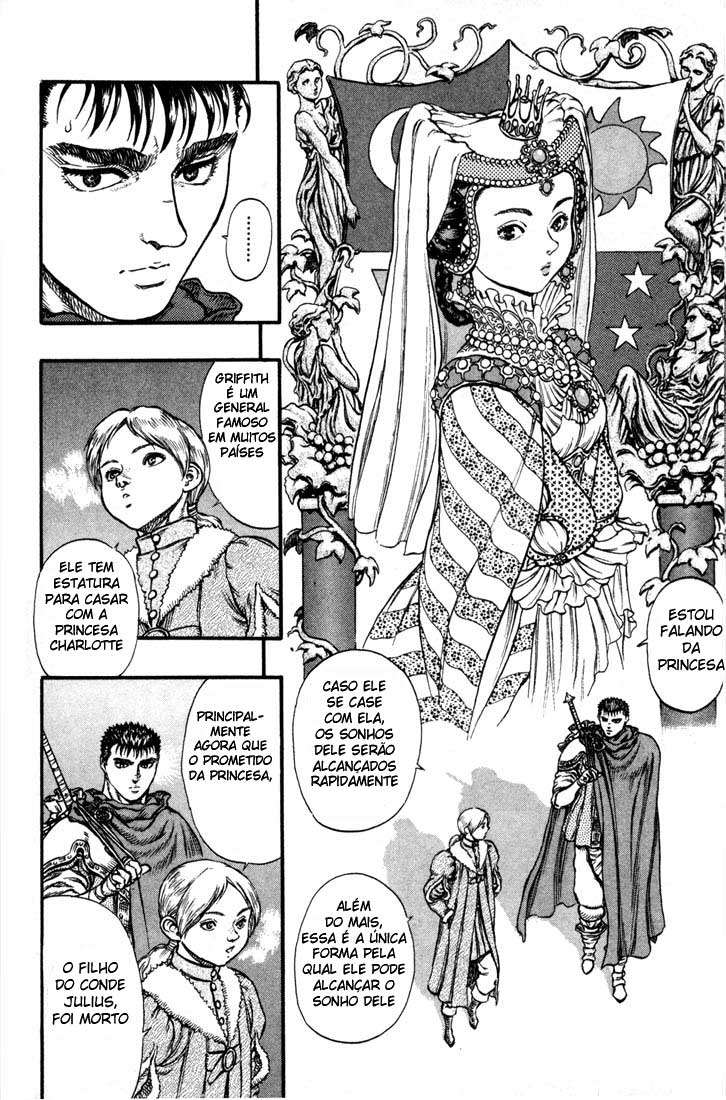 Read Berserk PT-BR Manga Online