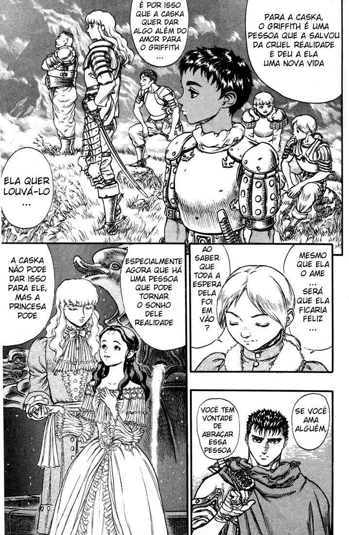 Read Berserk PT-BR Manga Online