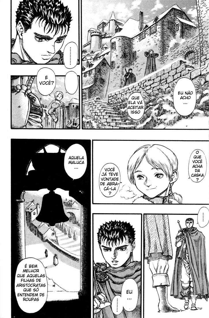 Read Berserk PT-BR Manga Online