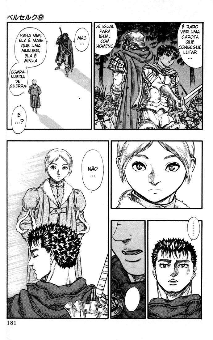 Read Berserk PT-BR Manga Online